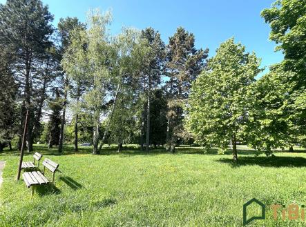 za domem | Pronájem bytu, 3+1, 72 m²