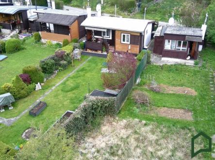 celkový pohled | Prodej - chata/rekreační objekt, 28 m²