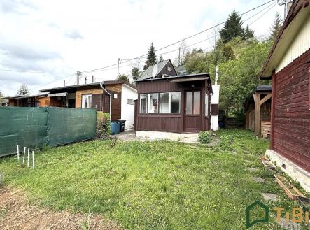 zepředu | Prodej - chata/rekreační objekt, 28 m²