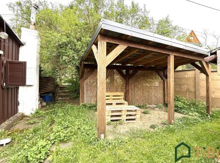 přístřešek | Prodej - chata/rekreační objekt, 28 m²