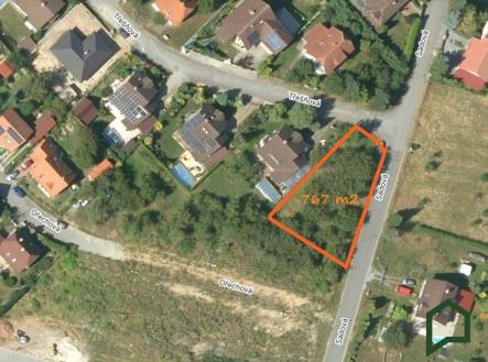 parcela | Prodej - pozemek pro bydlení, 767 m²