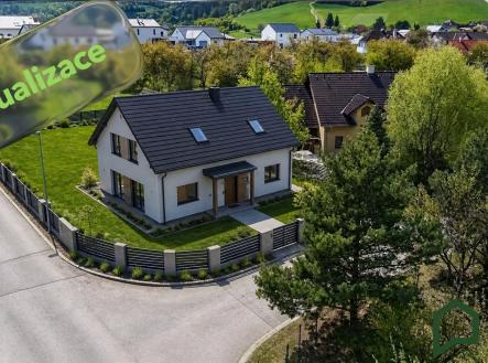 vizualizace | Prodej - pozemek pro bydlení, 767 m²