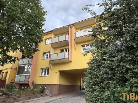 Pronájem bytu, 3+kk, 96 m²