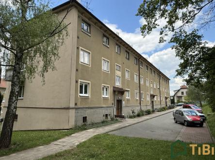 bytový dům | Pronájem bytu, 2+1, 64 m²