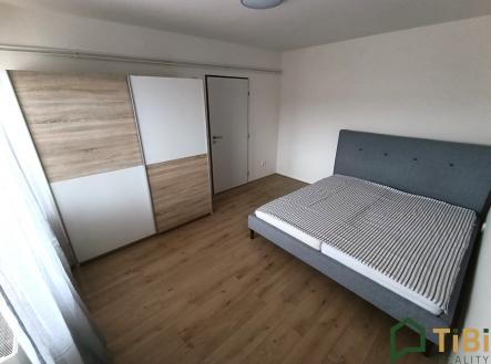 ložnice1 | Pronájem bytu, 2+1, 64 m²