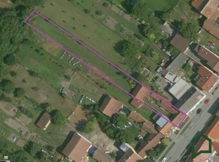 pohled z výšky | Prodej - dům/vila, 100 m²