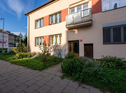 Pronájem bytu, 2+1, 50 m²