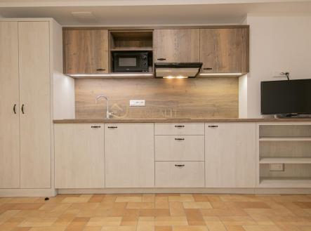Pronájem bytu, 1+kk, 23 m² obrázek