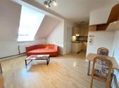 Pronájem bytu, 2+kk, 45 m²