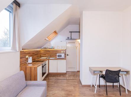 0Q9A4888.jpg | Pronájem bytu, 1+kk, 25 m²