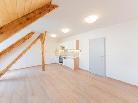 RAW01824-14.jpg | Pronájem bytu, 3+kk, 70 m²