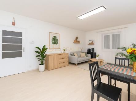 12343.jpg | Prodej bytu, 3+kk, 80 m²