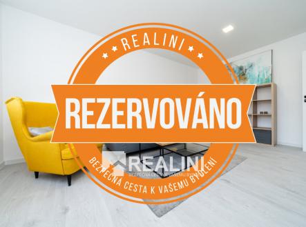 NEW REZERVOVÁNO-7 | Prodej bytu, 2+1, 54 m²