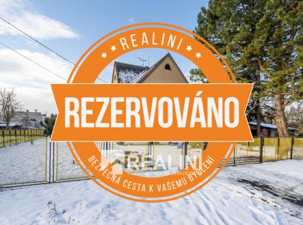 Kopie návrhu NEW REZERVOVÁNO-5 | Prodej - dům/vila, 200 m²