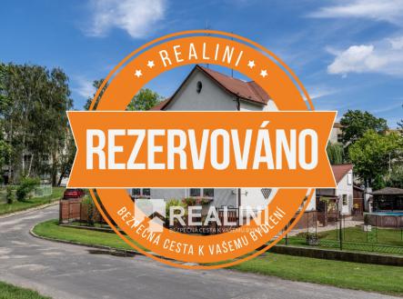 Kopie návrhu NEW REZERVOVÁNO-2 | Prodej - dům/vila, 250 m²