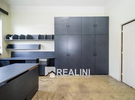 Pronájem - kanceláře, 116 m²