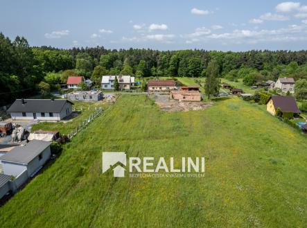 Prodej - pozemek pro bydlení, 2 708 m²