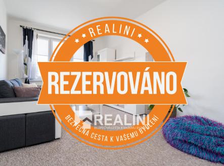 NEW REZERVOVÁNO-4 | Prodej bytu, 2+1, 59 m²