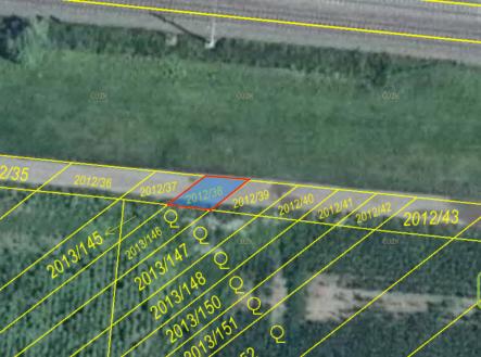 hrusky-1.png | Prodej - pozemek, zemědělská půda, 370 m²