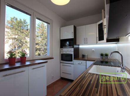 Kuchyně | Prodej bytu, 3+1, 74 m²