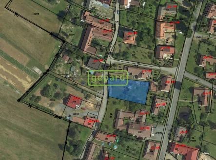 KM - 20.05.2025 | Prodej - pozemek pro bydlení, 1 044 m²
