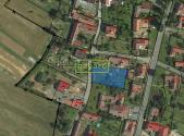 Prodej - pozemek pro bydlení, 1 044 m²