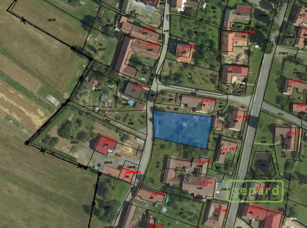 Prodej - pozemek pro bydlení, 1 044 m²