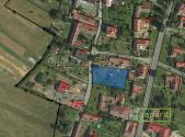 Prodej - pozemek pro bydlení, 1 044 m²