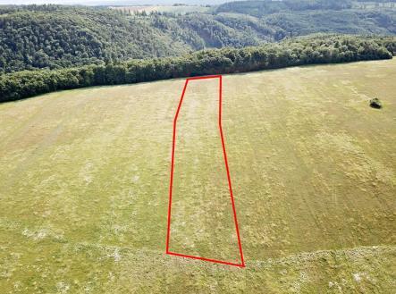 Prodej - pozemek, zemědělská půda, 8 070 m² obrázek