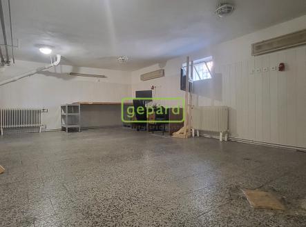Pronájem - skladovací prostor, 123 m² obrázek