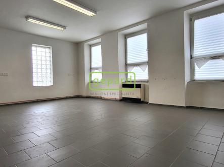 Pronájem - kanceláře, 36 m² obrázek