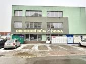 Pronájem - obchodní prostor, 1 200 m²