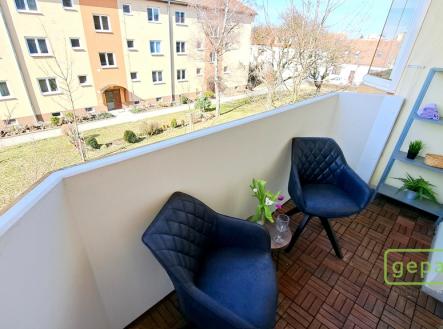 balkon-a.jpg | Prodej bytu, 2+1, 58 m²