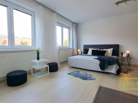 lozg.jpg | Pronájem bytu, 1+kk, 39 m²