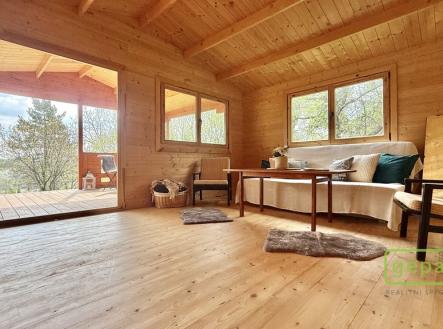 chata-1.jpeg | Prodej - pozemek, zahrada, 404 m²