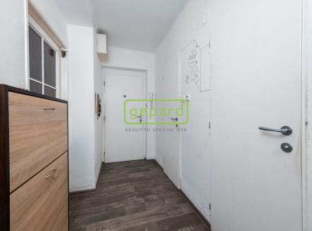 Vstupní chodba | Prodej bytu, 3+1, 60 m²