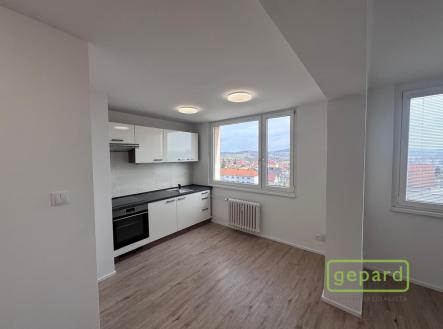 Pronájem bytu, 1+kk, 35 m² obrázek