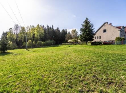 . | Prodej - pozemek, trvalý travní porost, 1 500 m²