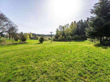 Prodej - pozemek, trvalý travní porost, 1 500 m²