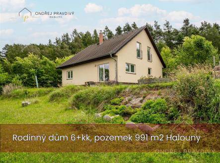 . | Prodej - dům/vila, 183 m²