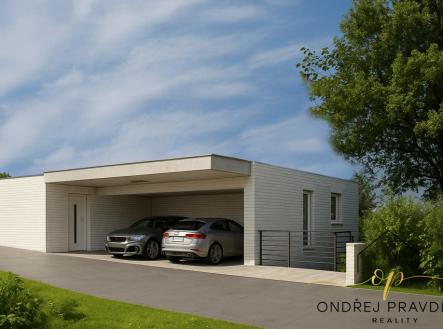 VIZUALIZACE NÁVRH RD | Prodej - pozemek pro bydlení, 1 191 m²