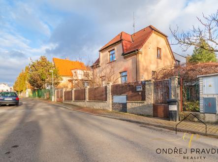 Rezidenční ulice Skalnatá | Prodej - dům/vila, 210 m²