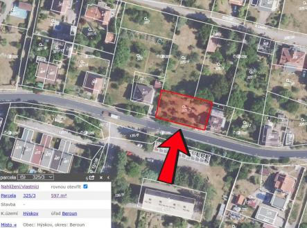 4.jpg | Prodej - pozemek pro bydlení, 597 m²