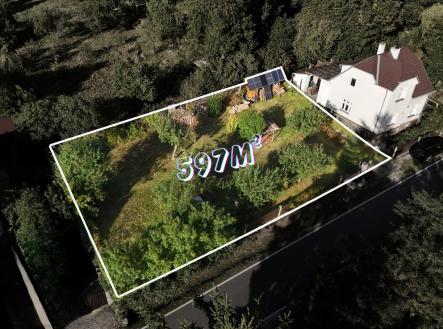 Prodej - pozemek pro bydlení, 597 m² obrázek