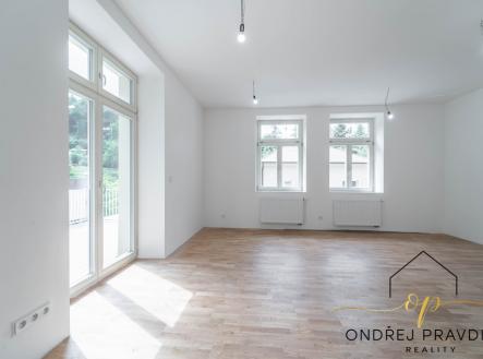 Obývací pokoj | Prodej bytu, 4+kk, 90 m²