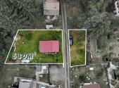 Prodej - chata/rekreační objekt, 32 m²