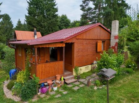 12.jpg | Prodej - chata/rekreační objekt, 32 m²