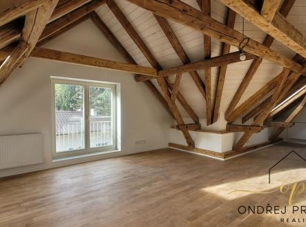 Obývací pokoj | Prodej bytu, 3+kk, 96 m²