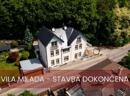 Vila Milada Všenory | Prodej bytu, 3+kk, 96 m²