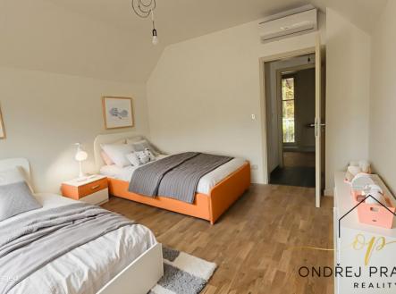 Vizualizace | Prodej bytu, 3+kk, 96 m²